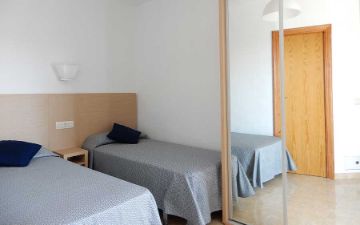 Apartamento una habitación Marina Palmanova