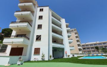 Exterior Marina Apartamentos Palmanova